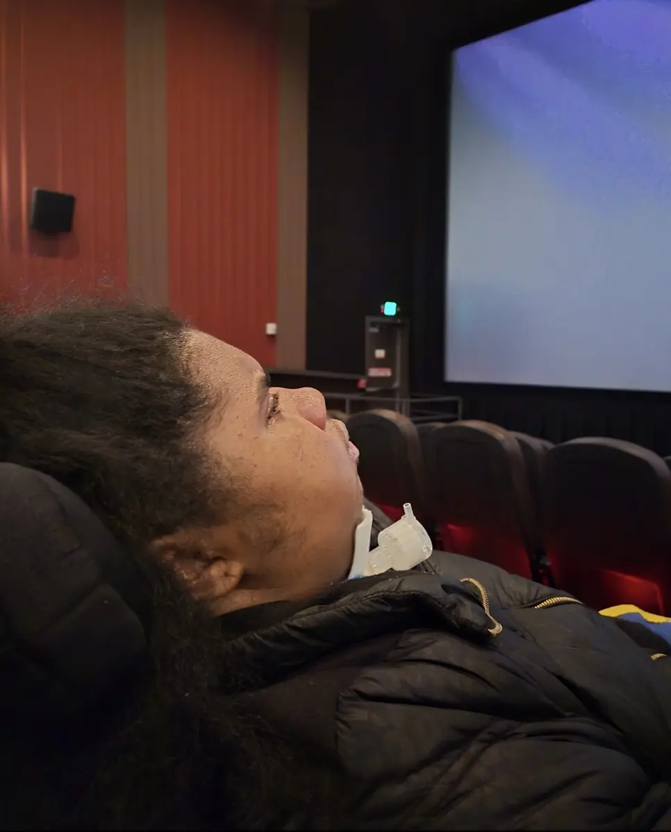 Funds are being raised to support Kelaia. Credit: GoFundMe