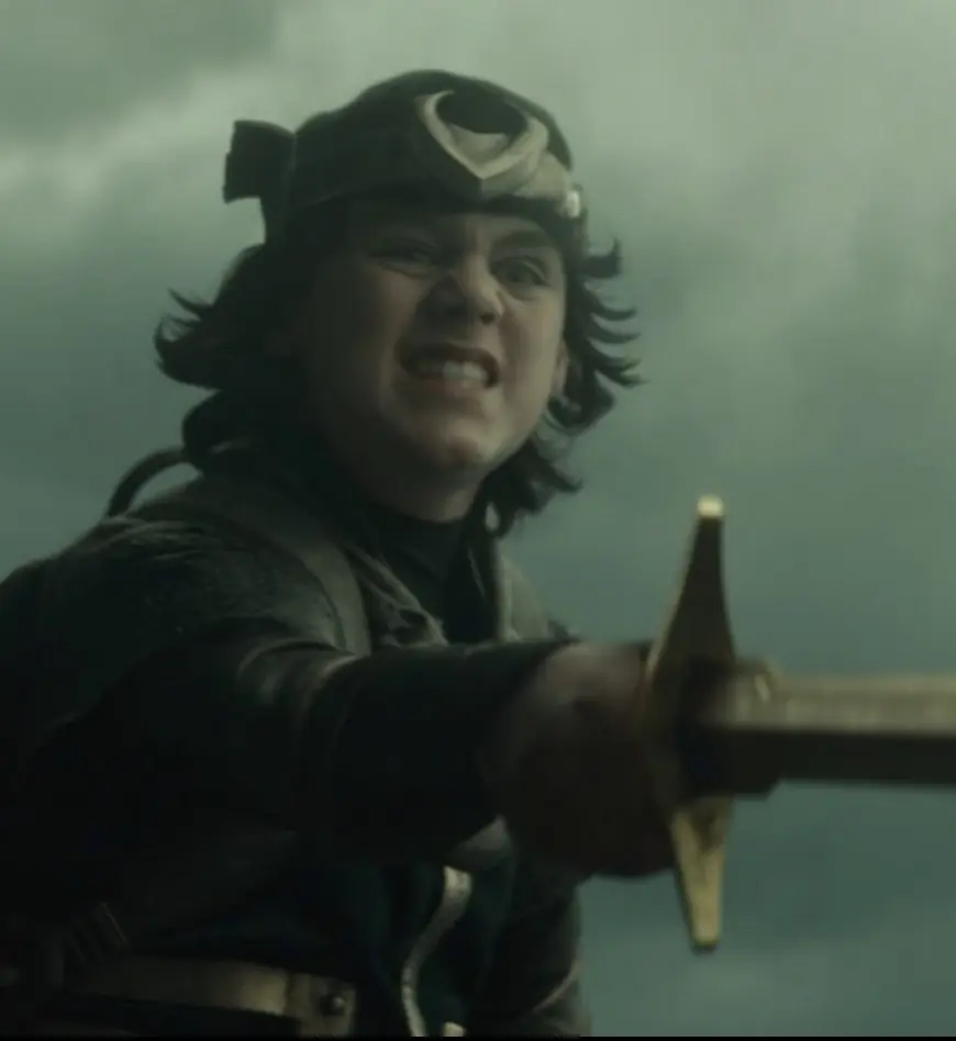 Veal is perhaps best known for his role in the Disney+ series Loki. Credit: Disney+/YouTube