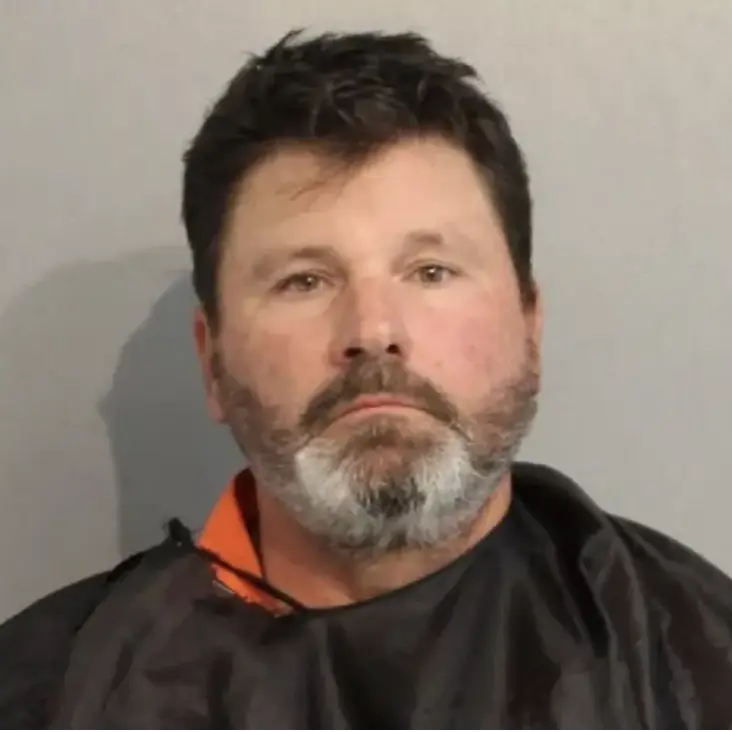 Hyder shot his girlfriend in the head after an argument. Credit: Osceola County Jail)