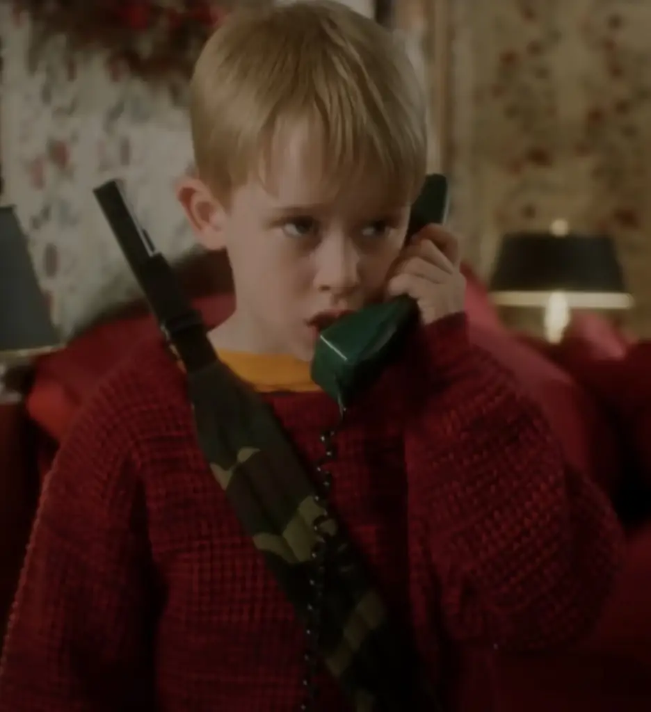 Home Alone is a Christmas classic. Credit: 20th Century Studios/YouTube