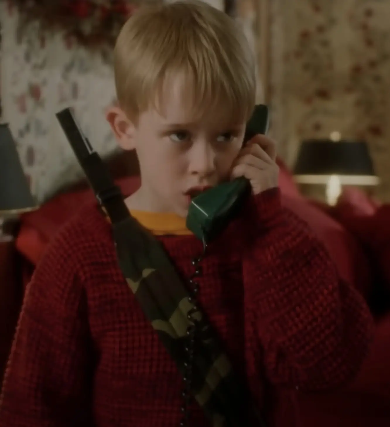 Home Alone is a Christmas classic. Credit: 20th Century Studios/YouTube