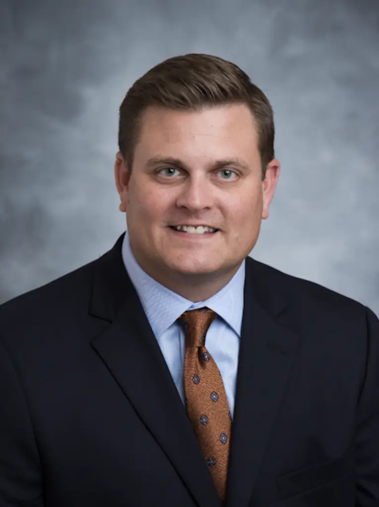 Brian Thompson. Credit: UnitedHealth Group