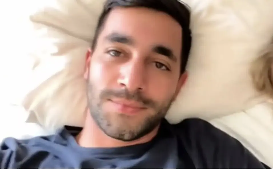 Man with stage 4 colon cancer regrets ignoring two key symptoms