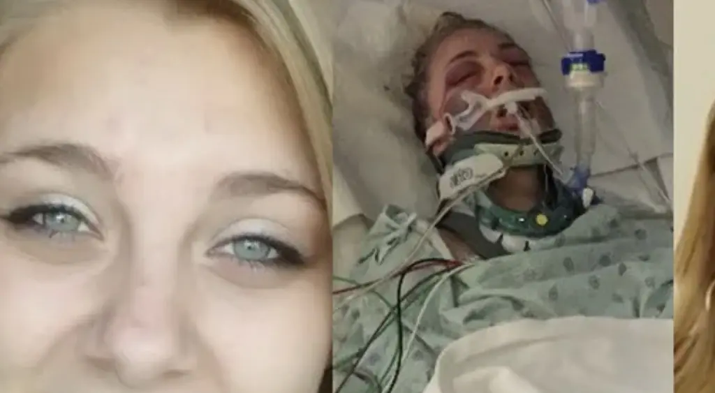 Woman who ripped out her own eyes explains unsettling reason her 'mind can't accept not being able to see'