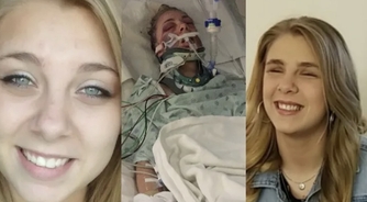 Woman who ripped out her own eyes explains unsettling reason her 'mind can't accept not being able to see'