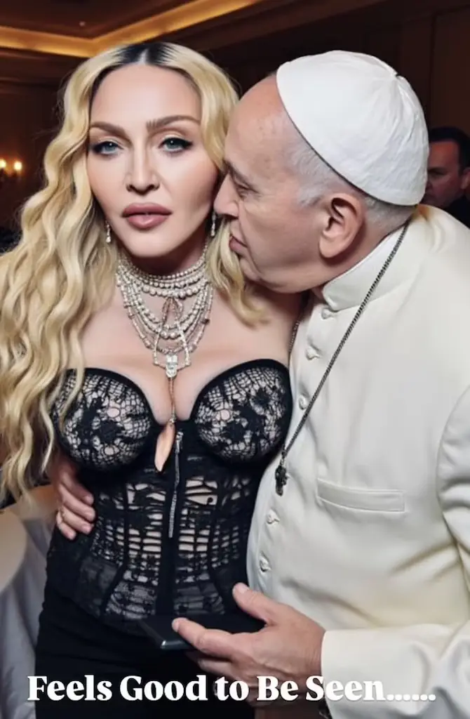 Credit: Madonna / Instagram
