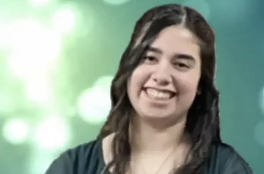 Rubi Vergara was a victim of the school shooting. Credit: Gunderson Funeral Home.