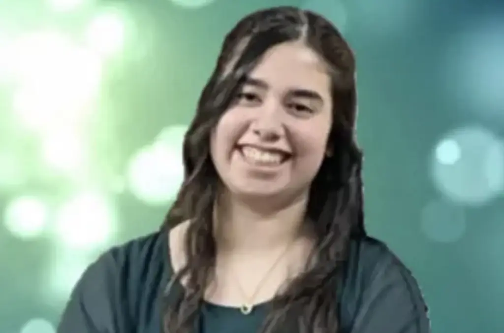 Rubi Vergara. Credit: Gunderson Funeral Home