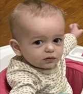 Fatal Alabama car crash reveals family's one-year-old baby has been missing for months