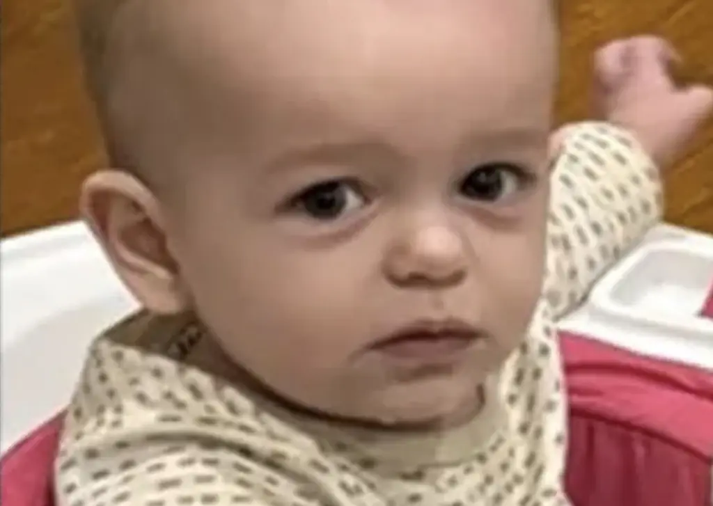Fatal Alabama car crash reveals family's one-year-old baby has been missing for months