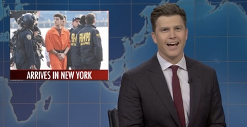Piers Morgan slams 'Saturday Night Live' as crowd cheers for Luigi Mangione