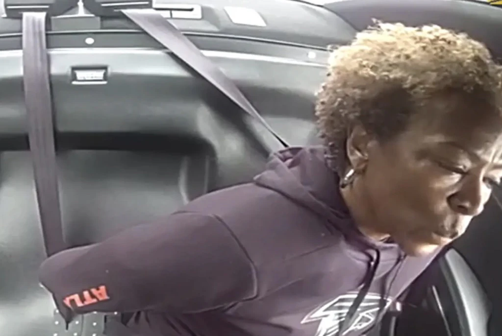 Georgia homeowner arrested after trying to move back into her property now inhabited by alleged squatter