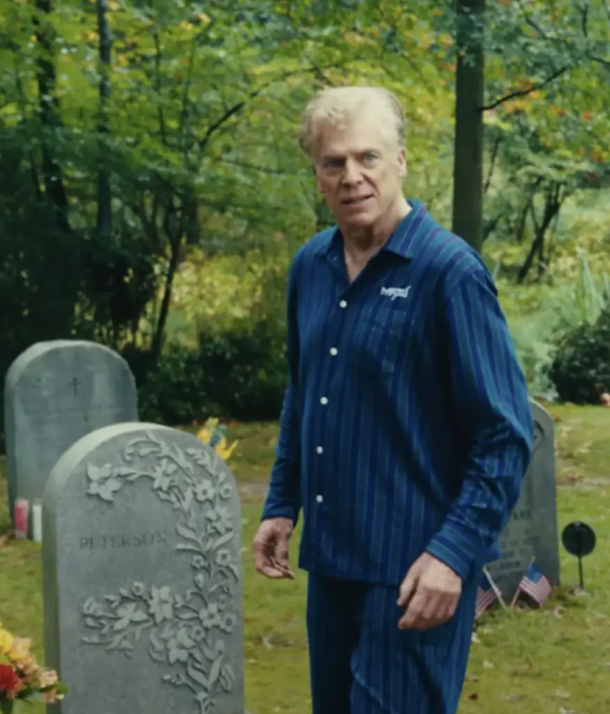 Shooter is back! Credit: Netflix/YouTube (Screenshot)
