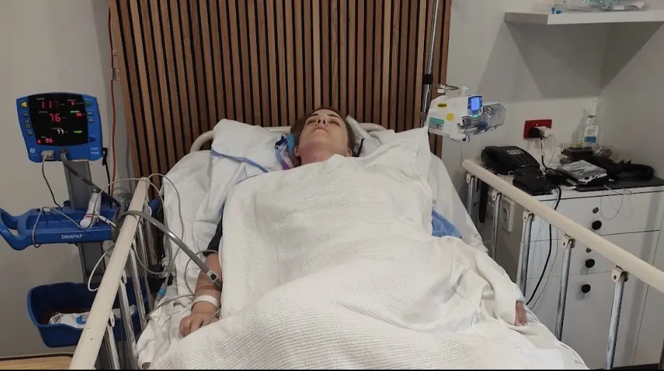 Morton's treatment is very costly. Credit: GoFundMe