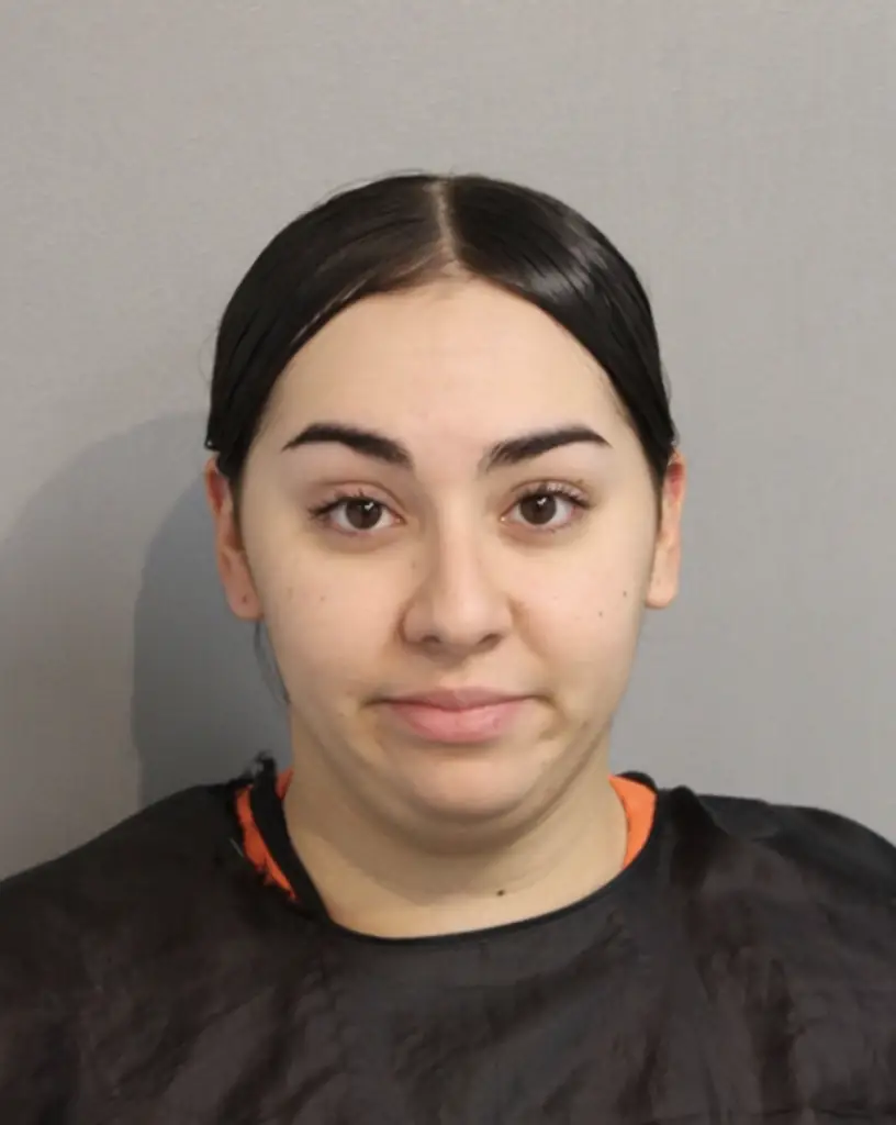 Brianna Alvelo. Credit: Osceola County Sheriff's Office
