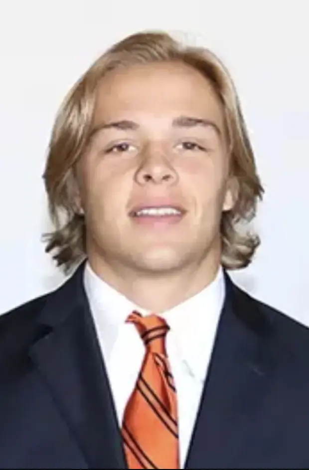 Tiger Bech was killed in the attack. Credit: Princeton