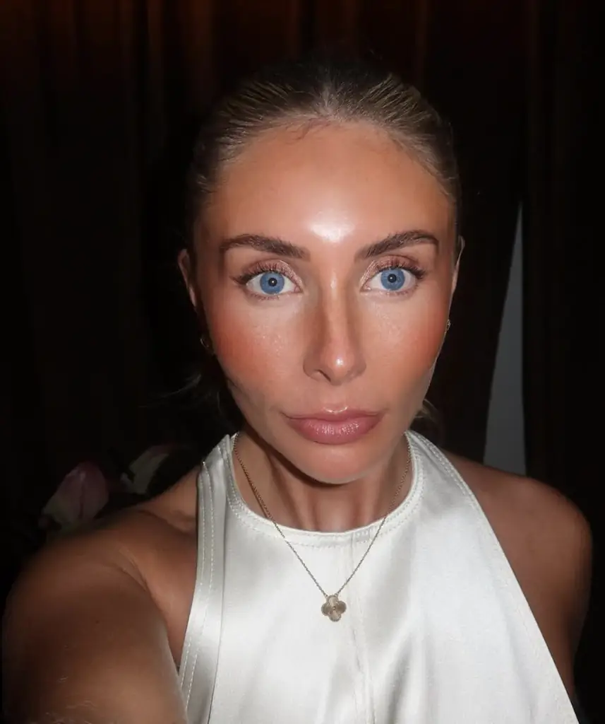 Bonnie Blue, a rising star, debuted in the fourth spot, just behind Angela White. Credit: Instagram / Bonnie Blue