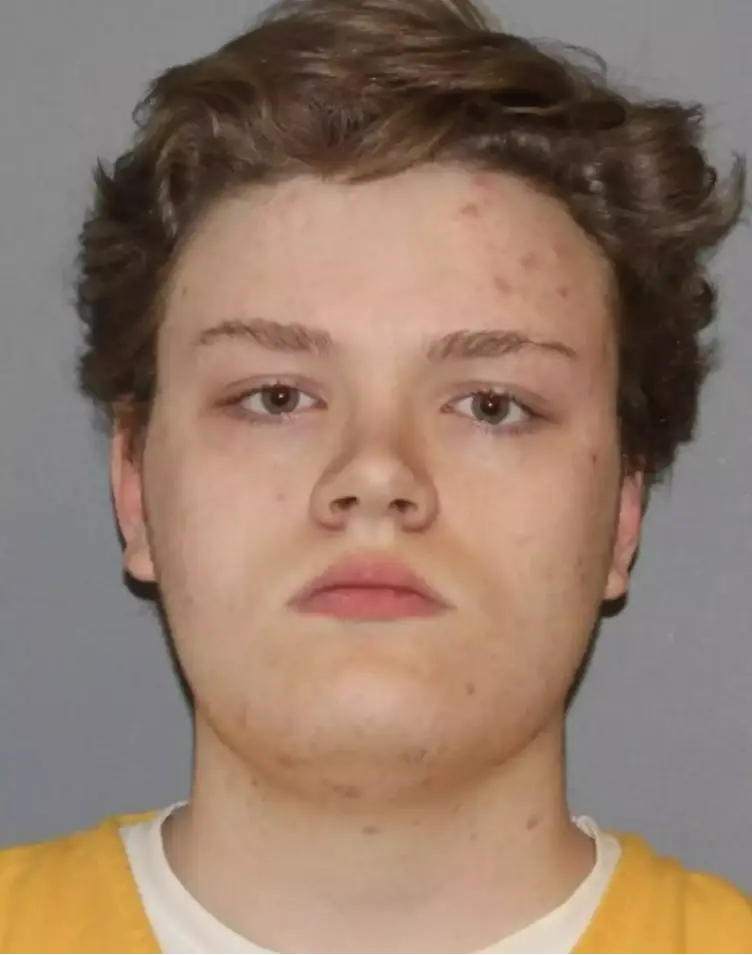 In 2021, 19-year-old Colorado resident Brian Cohee committed a gruesome murder, taking the life of 69-year-old Warren Barnes.  Credit: Mesa County