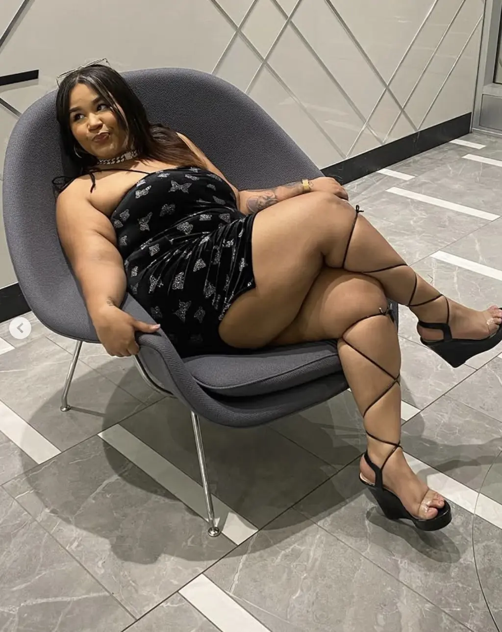 The beloved influencer had more than 6.6 million followers on Instagram. Creidt: Instagram/killadamente