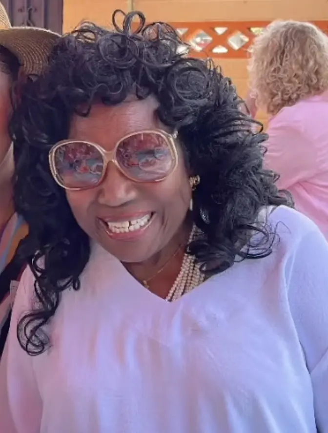 The former Hollywood star died in the LA fires. Credit: Facebook/Dalyce Curry