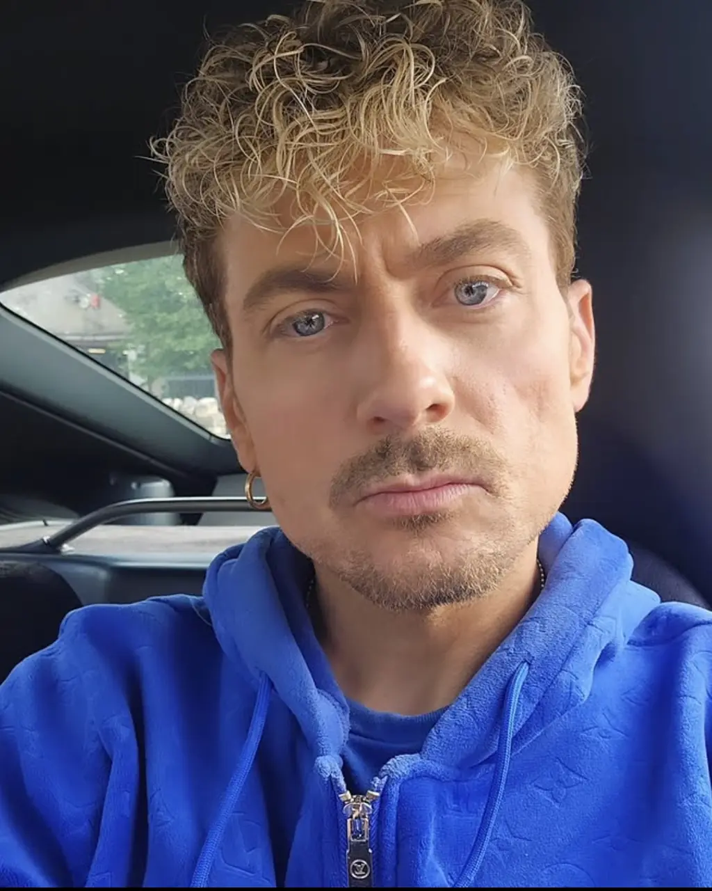 The actor spoke out about his nicotine addiction. Credit: Instagram/pauldanan 