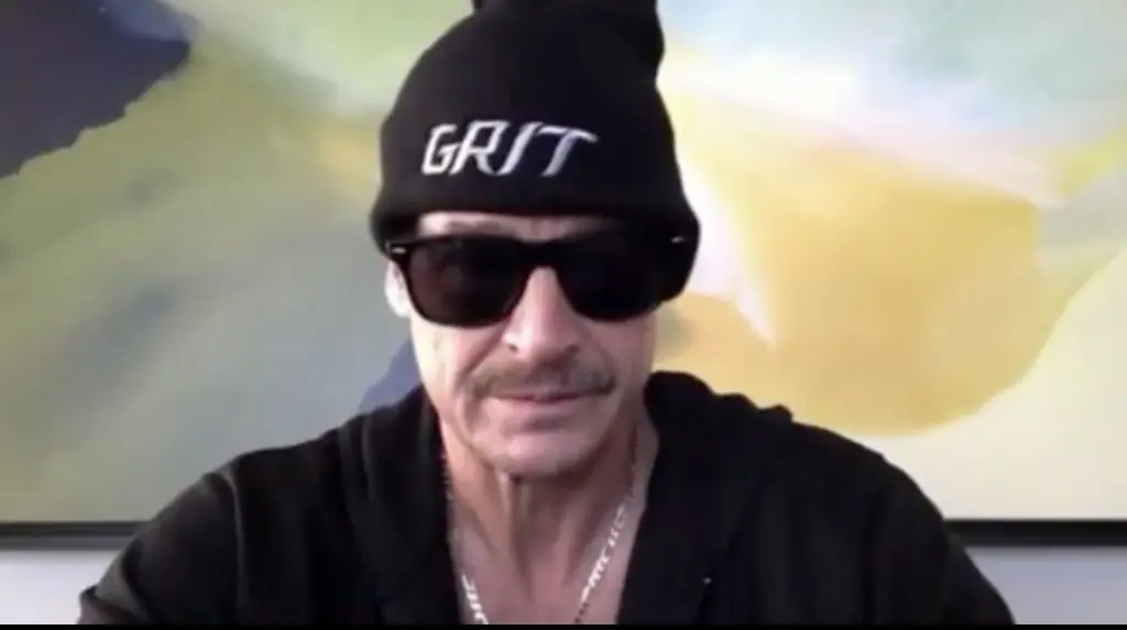 BBC News reporter shuts down Kid Rock after he calls her 'sexy'