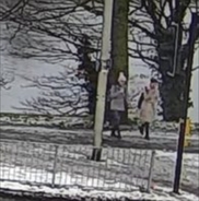 Disturbing final text sent by sisters who disappeared during a walk in the middle of the night