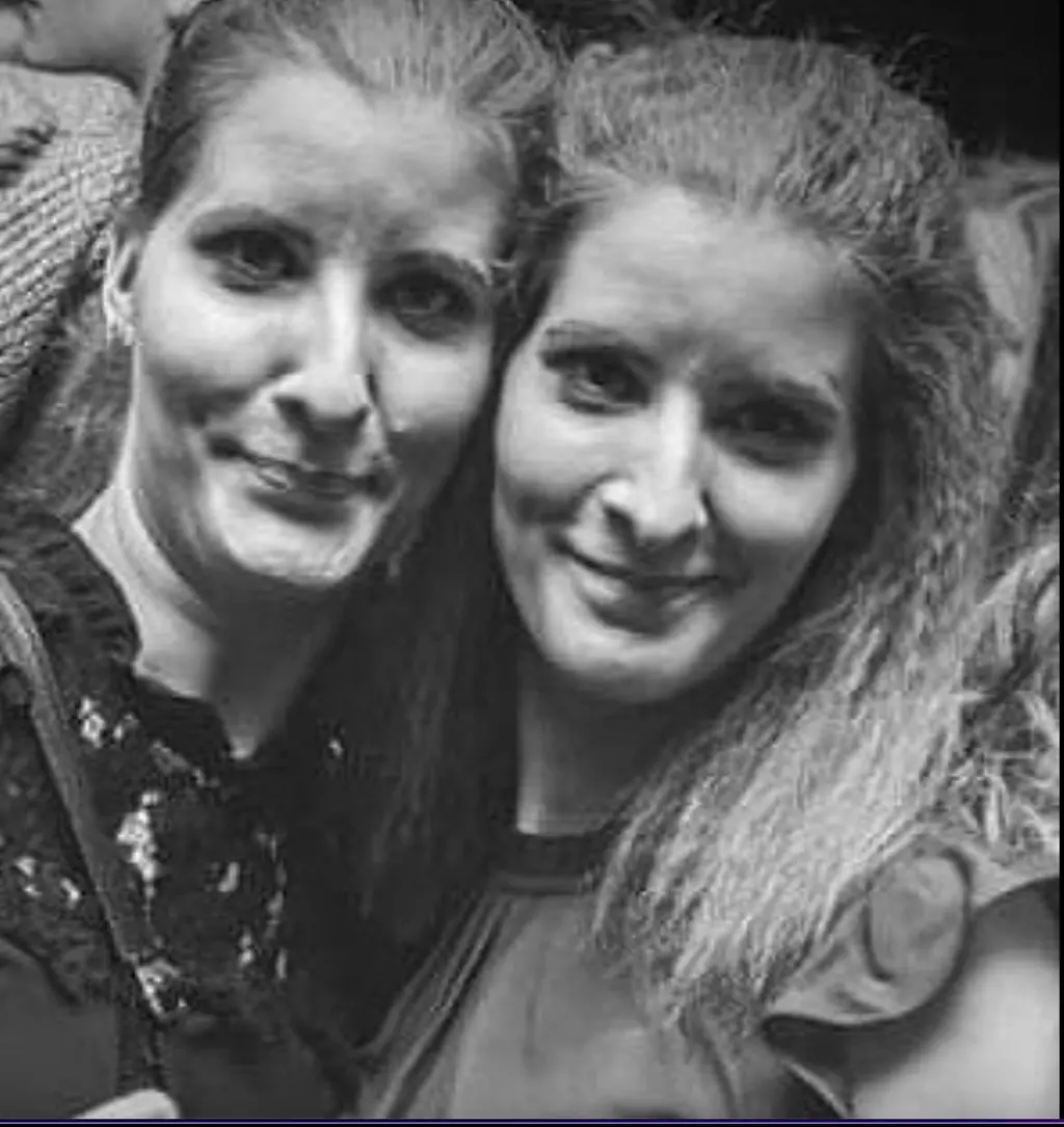 Two bodies found in search for missing identical sisters who disappeared during a walk in the middle of the night