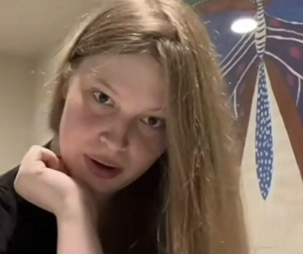 Elon Musk's estranged daughter gives blunt four-word response to her dad's plans to colonize Mars