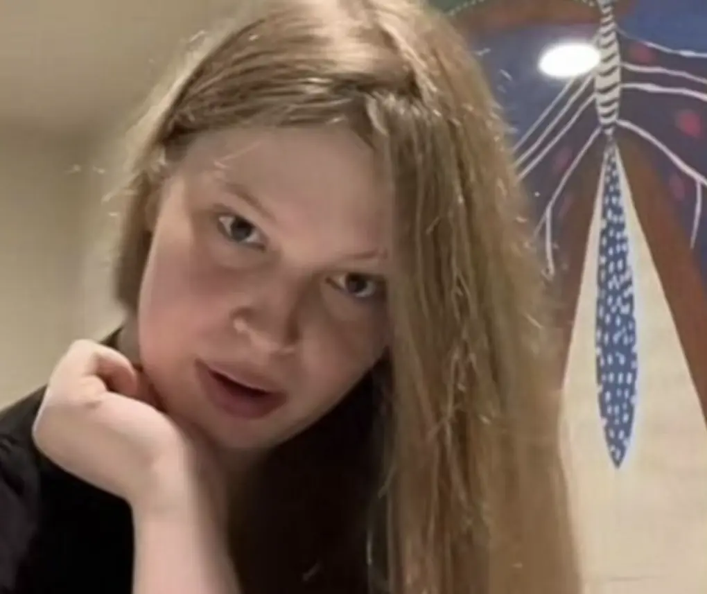 Elon Musk's estranged daughter gives blunt four-word response to her dad's plans to colonize Mars