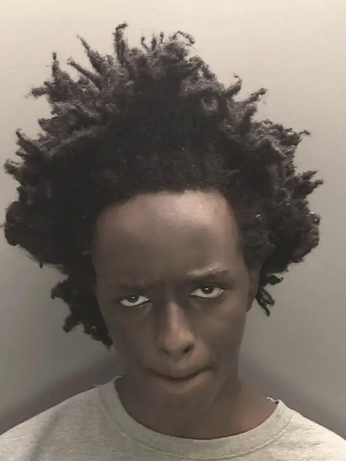 Rudakubana murdered three children. Credit: Merseyside Police