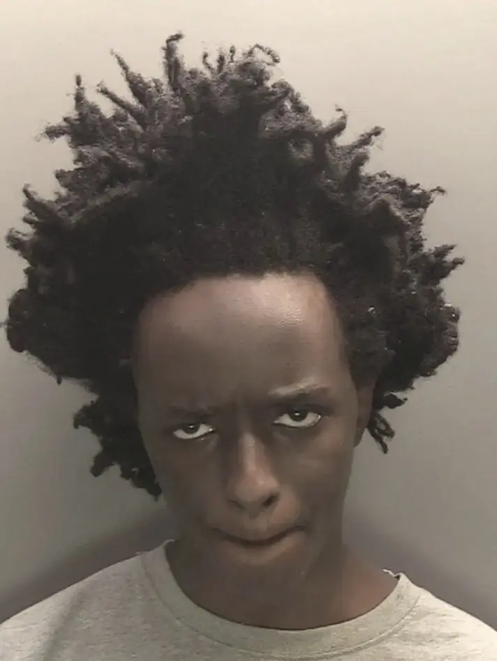 Rudakubana murdered three children. Credit: Merseyside Police