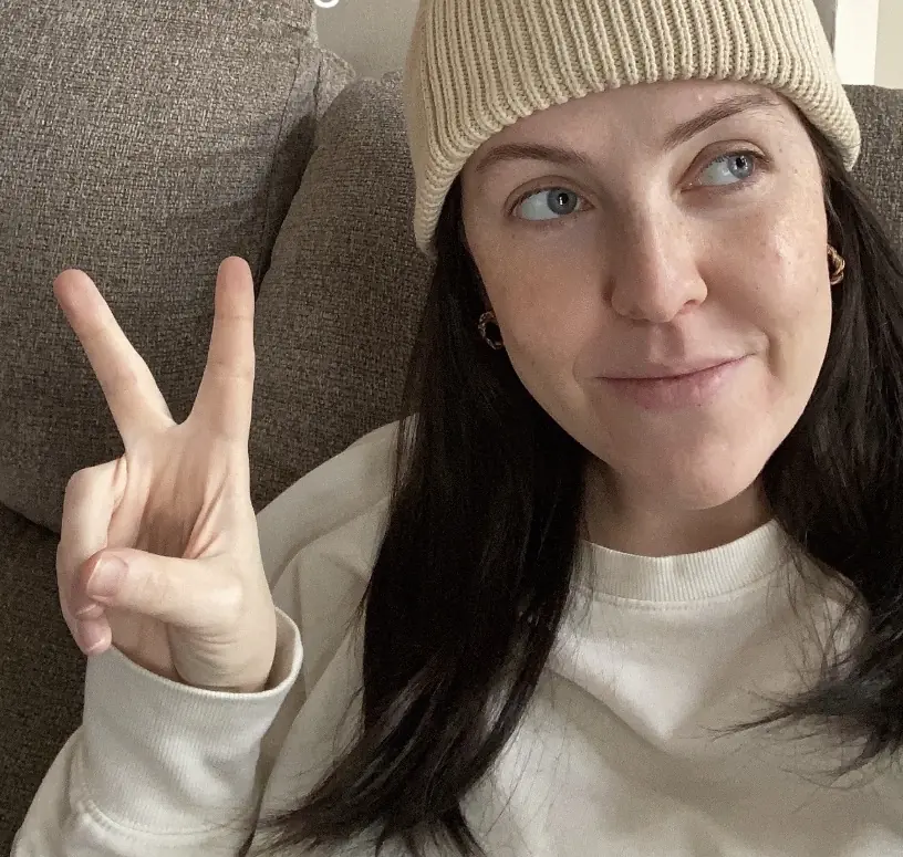 Maureen has opened up about that tragic night on social media. Credit: TikTok/@maureenelizabethhh