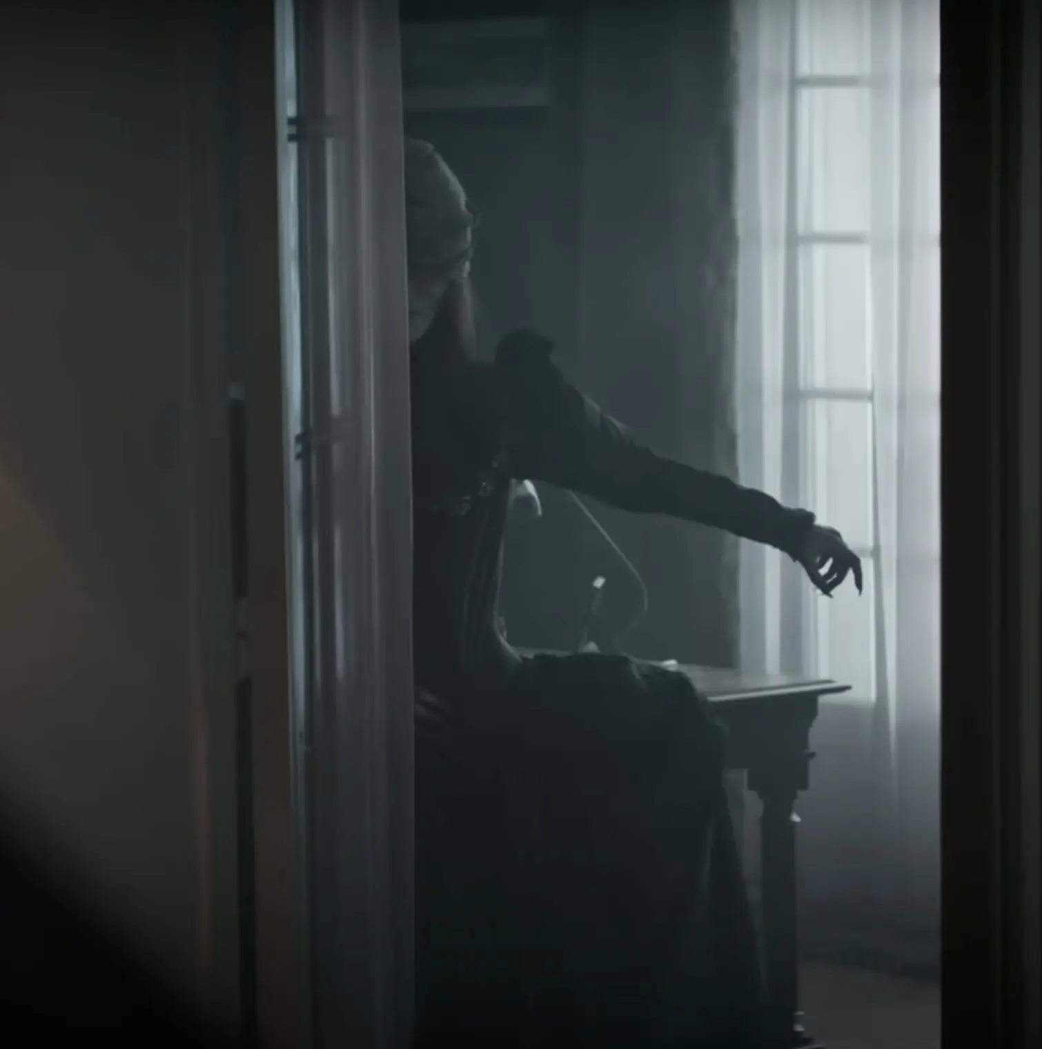 Stephen King was quick to praise the series. Credit: Netflix.