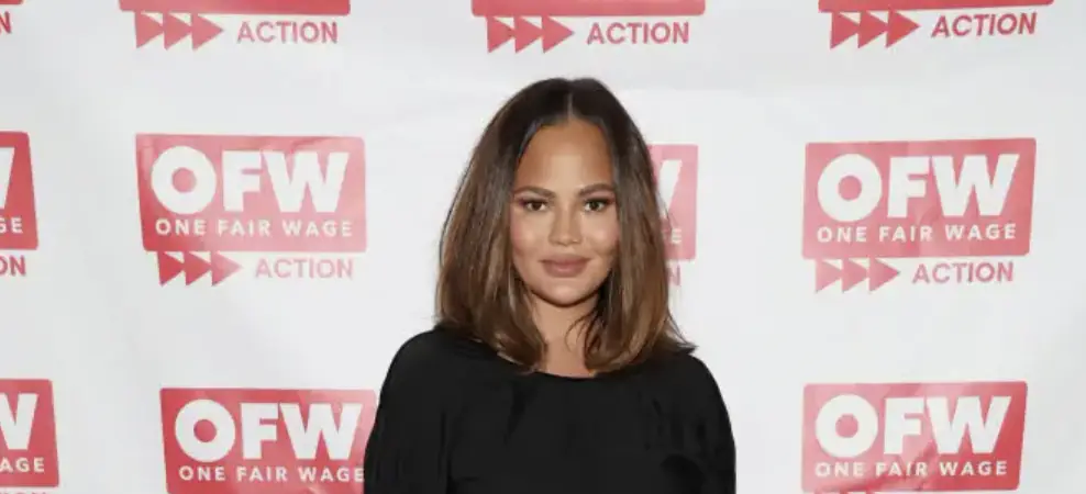 Chrissy Teigen announces heartbreaking family update