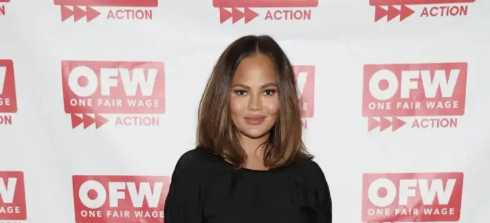 Chrissy Teigen announces heartbreaking family update