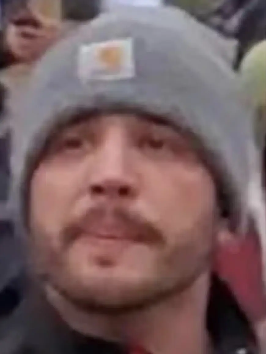 Huttle was fatally shot following an "altercation" with a police officer. Credit: FBI