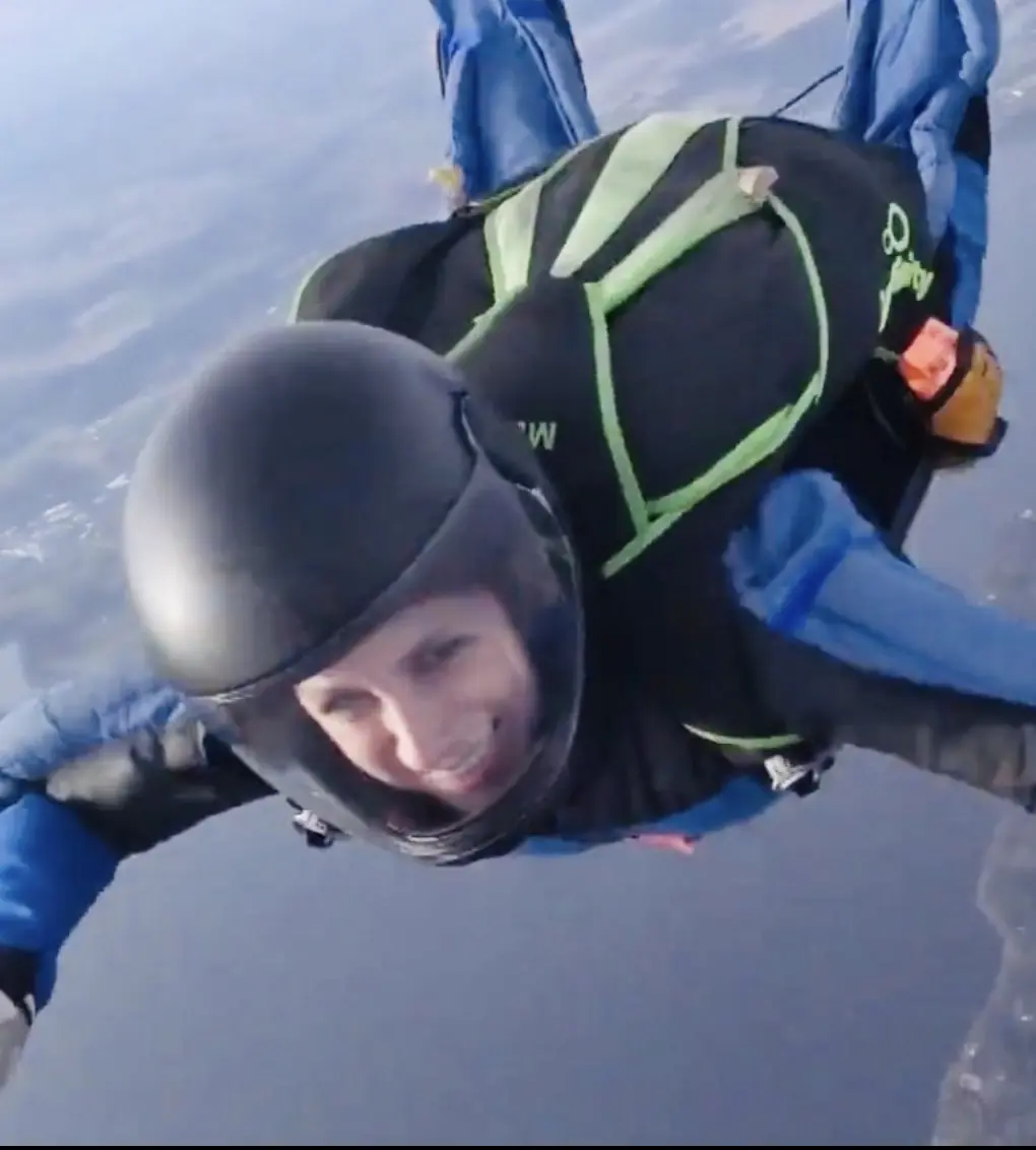 Ann Wick had performed hundreds of skydives. Credit: Facebook