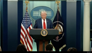 President Donald Trump confirms there are 'no survivors' in briefing after tragic American Airlines crash