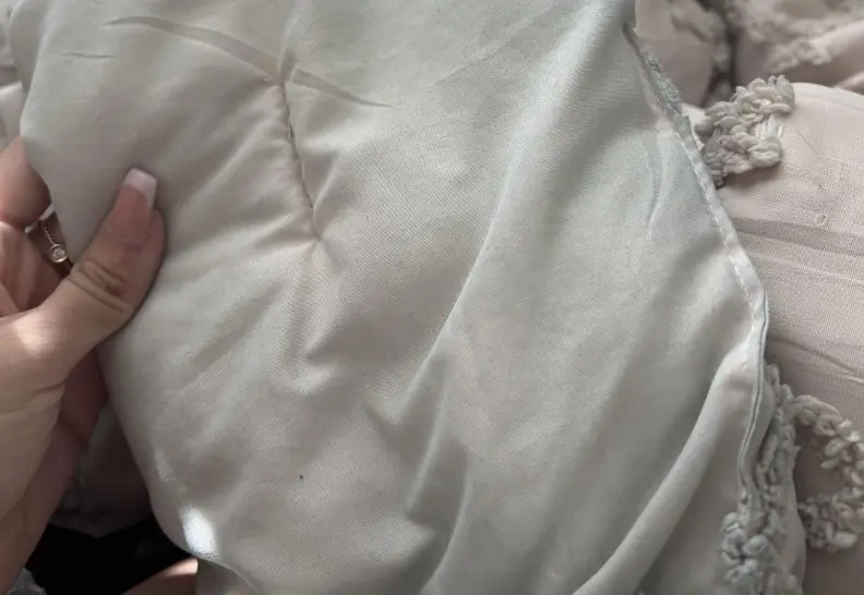 Woman finds out her husband is cheating on her after noticing things in her home started turning green