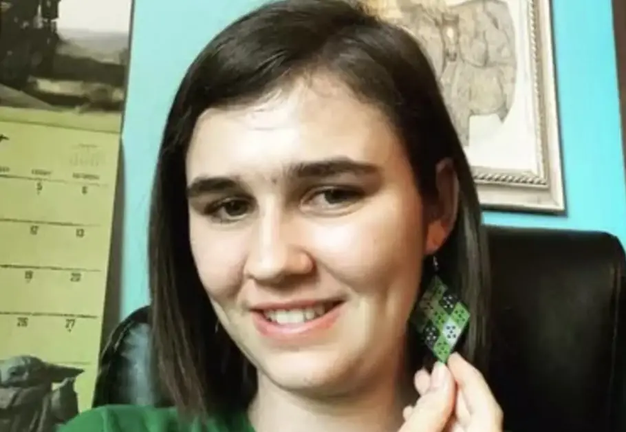 Woman, 20, died in American Airlines crash after returning home for her grandfather's funeral