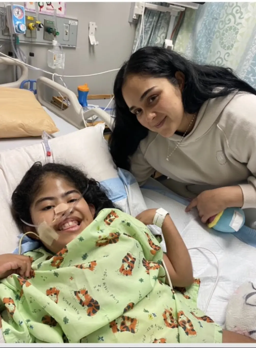 Girl, 11, and mom tragically killed in Philadelphia air ambulance crash are pictured as black box is found '8-feet deep in ground'