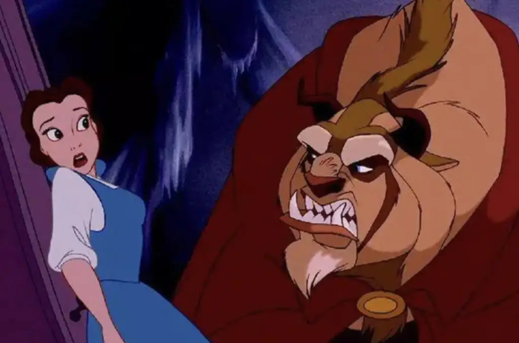 Expert claims 'Beauty and the Beast' is the 'most dangerous' Disney movie to watch
