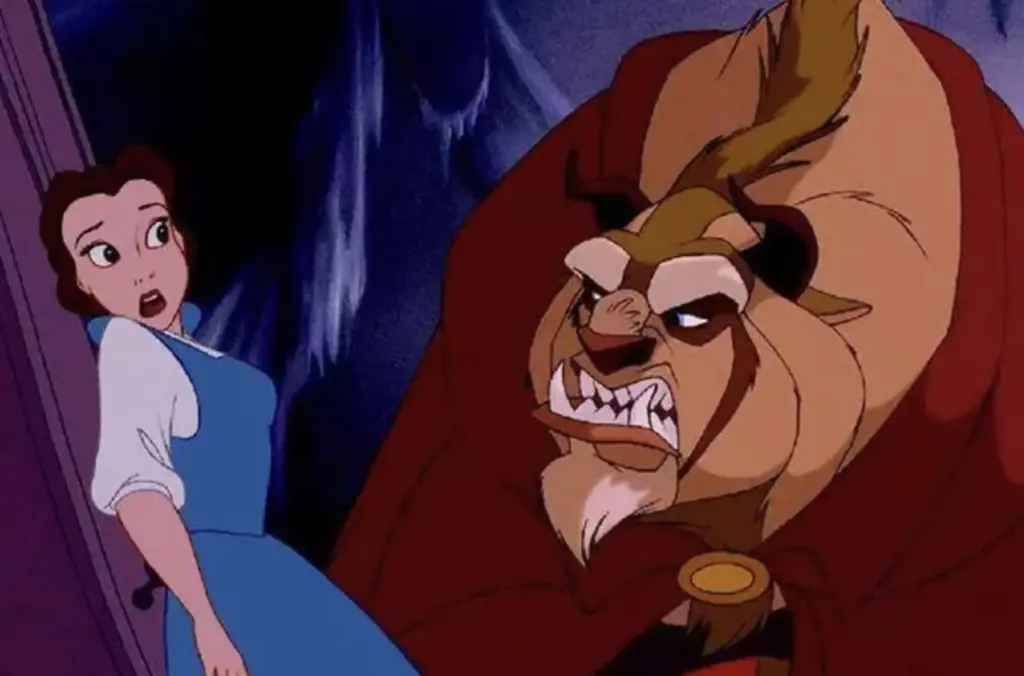 Expert claims 'Beauty and the Beast' is the 'most dangerous' Disney movie to watch