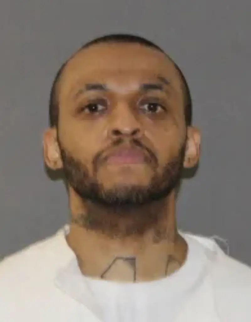 Steven Nelson was executed on Wednesday. Credit: Texas Department of Criminal Justice.