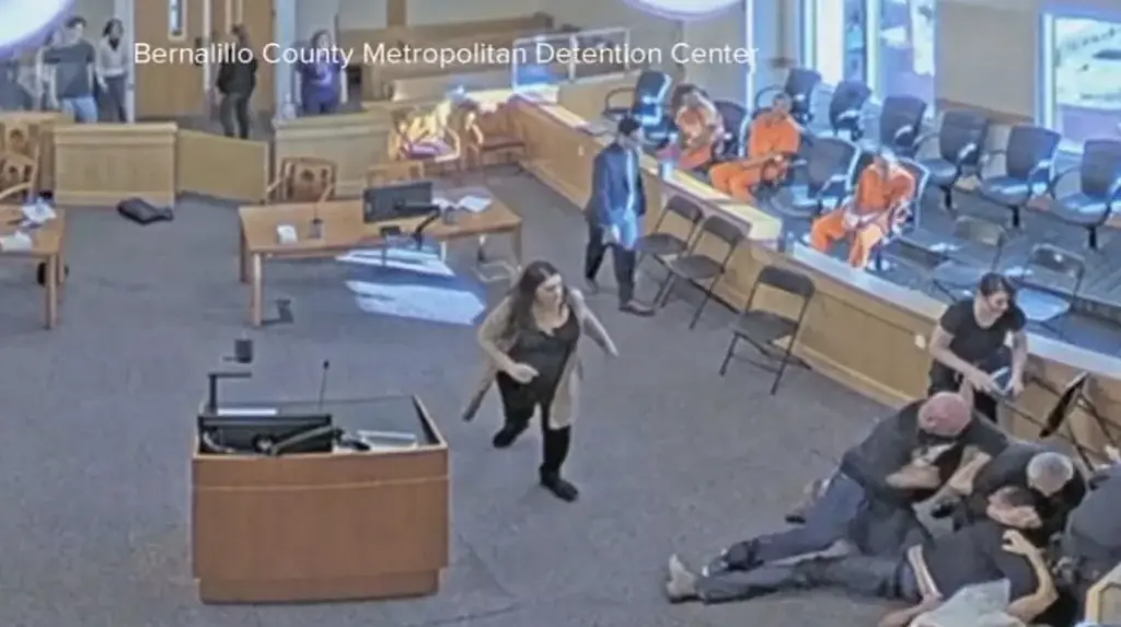 Grieving uncle attacks niece's alleged killer in court: 'Worth every moment'