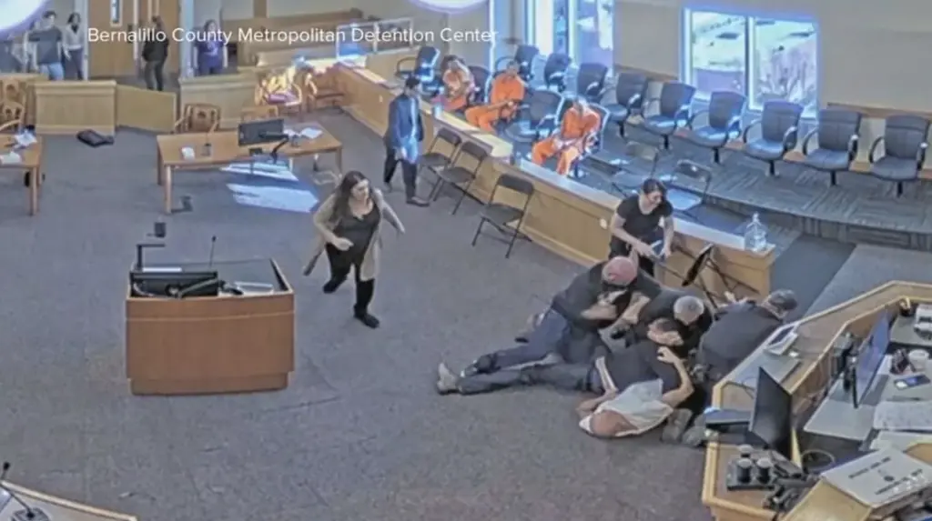 Grieving uncle attacks niece's alleged killer in court: 'Worth every moment'