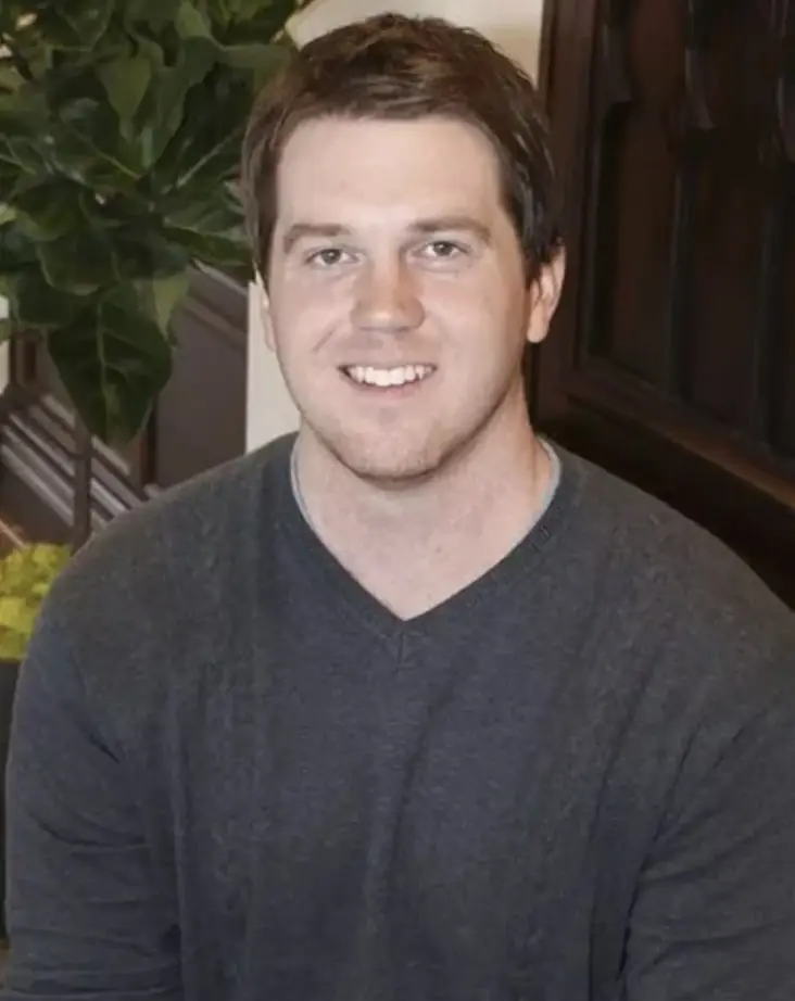 Pastor Clint Dobson, 28, was suffocated to death by death row inmate Steven Nelson. Credit: Arlington Police Department