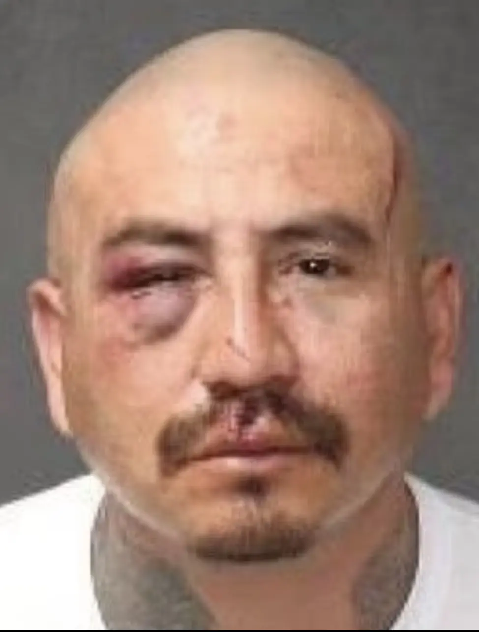 Carlos Lucero. Credit: Metropolitan Detention Center Bernalillo County