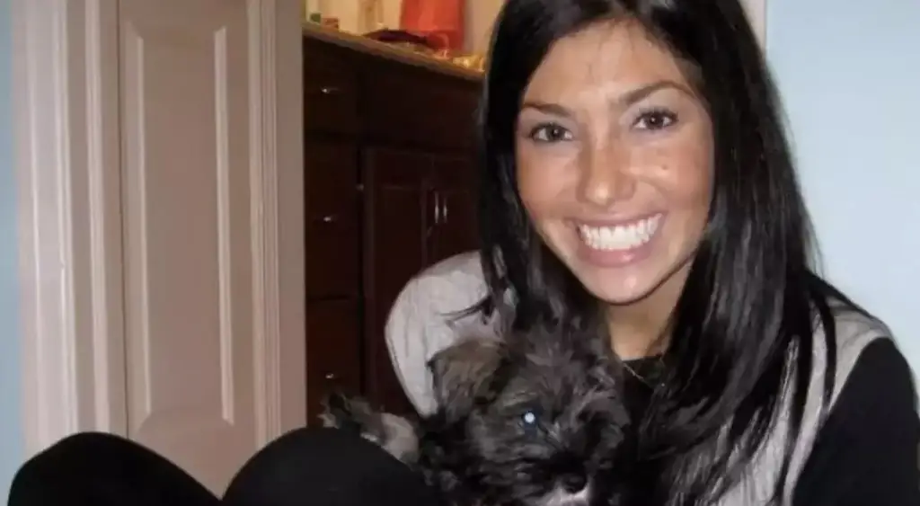 Horrific case reopened as new evidence is found 14 years after woman's death was ruled a suicide despite 20 knife wounds